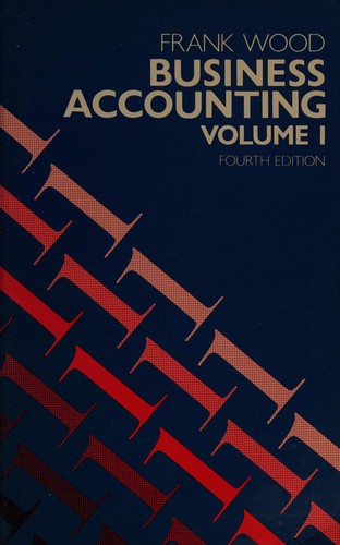 BUSINESS ACCOUNTING. VOL.1