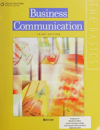 Business communication