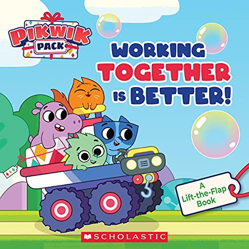 Working Together Is Better