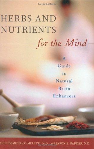 Herbs and Nutrients for the Mind