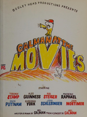Calman at the Movies