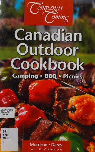 Canadian Outdoor Cookbook