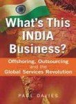 Whats this India Business?