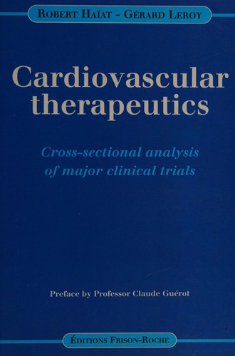 Cardiovascular therapeutics