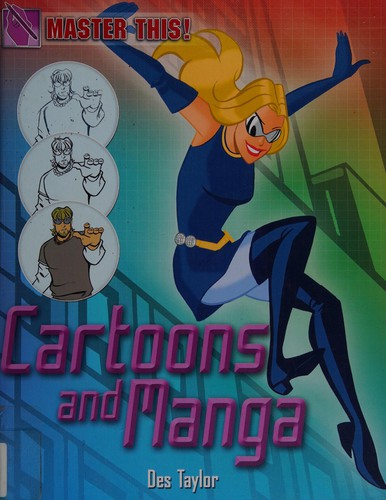 Cartoons and manga