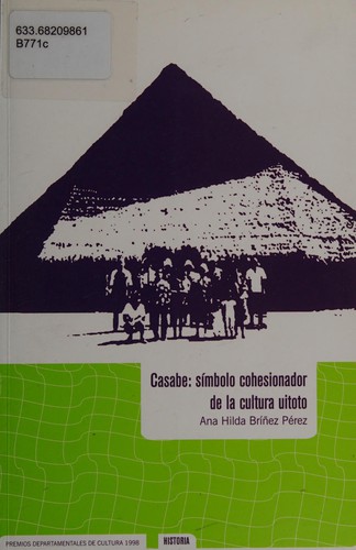 Casabe, símbolo cohesionador de la cultura uitoto