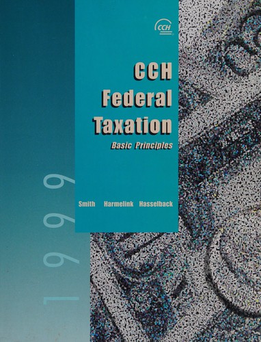 CCH federal taxation