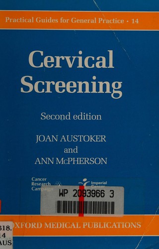 Cervical screening