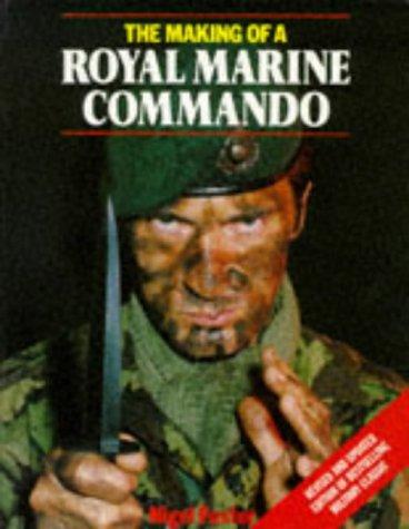 The making of a Royal Marine commando