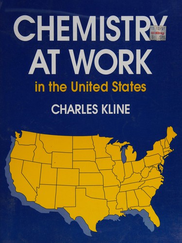 Chemistry at work in the United States