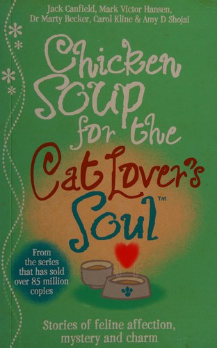 Chicken Soup for the Cat Lover's Soul