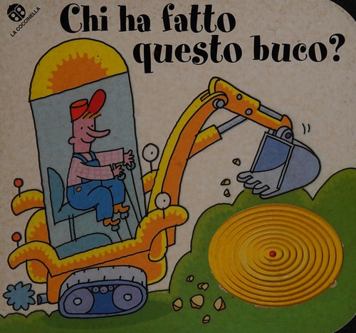 Chi ha fatto questo buco?