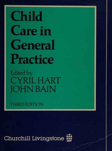 Child care in general practice