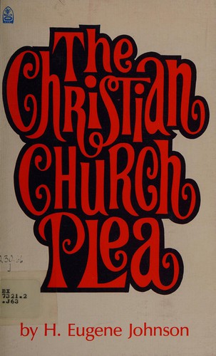 The Christian church plea