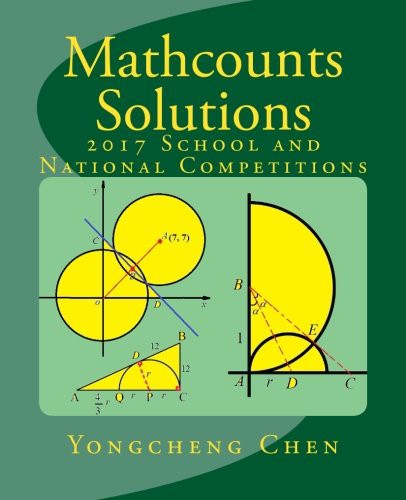 Mathcounts Solutions