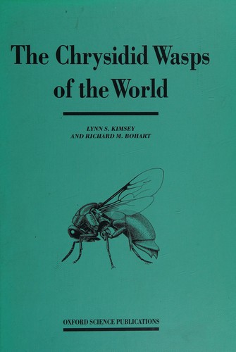 The chrysidid wasps of the world