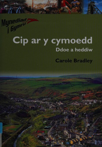 Cip ar y cymoedd