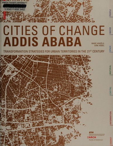 Cities of change