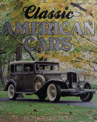 Classic American cars