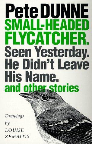 Small-headed flycatcher