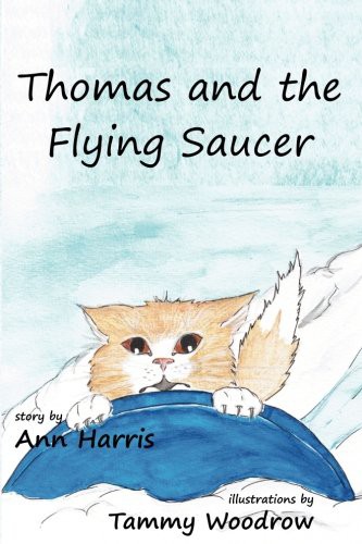 Thomas and the Flying Saucer