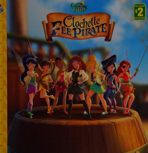 Clochette et la fée pirate