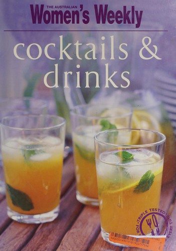 Cocktails & drinks
