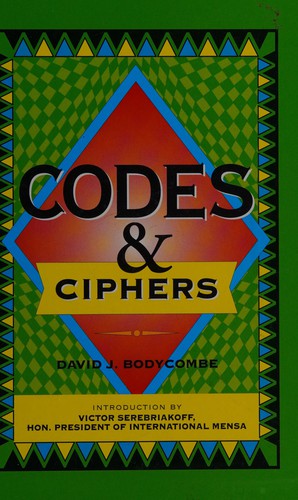 Codes & ciphers