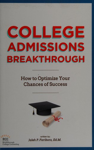 College admissions breakthrough