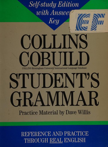 Collins cobuild student's grammar
