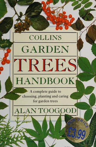 Collins Garden Trees Handbook
