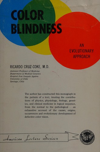 Color blindness
