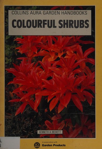Colourful Shrubs