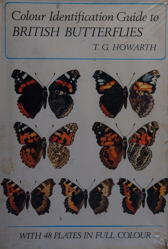 Colour identification guide to British butterflies