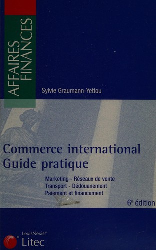 Commerce international