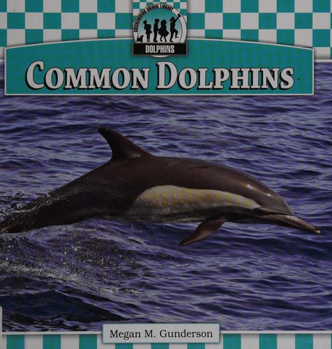 Common dolphins