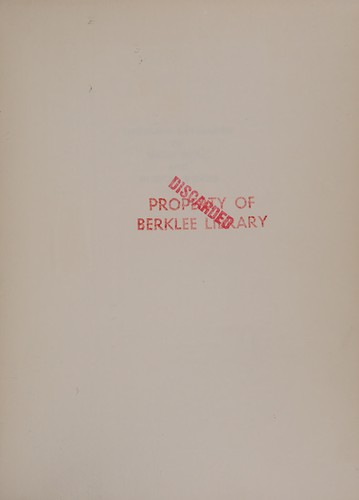 Complete catalogue of sheet music and musical works, 1870