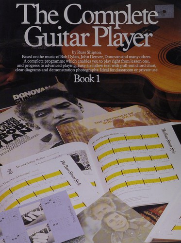 COMPLETE GUITAR PLAYER