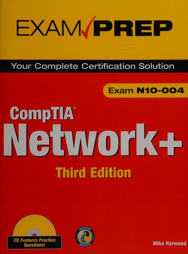 CompTIA network+ exam prep