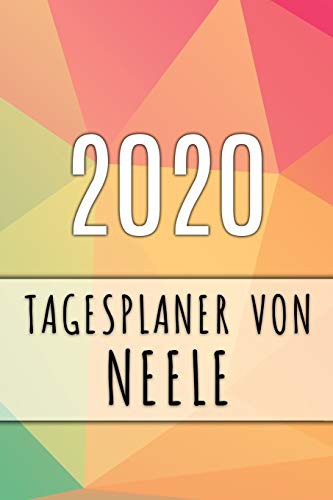 2020 Tagesplaner von Neele