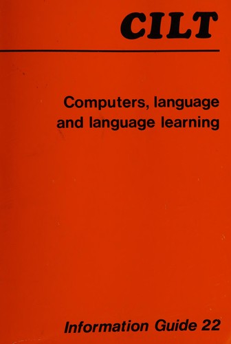 Computers, language and language learning