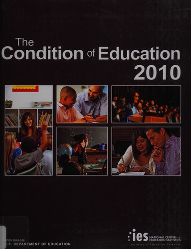 Condition of Education 2010