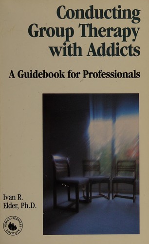 Conducting grouptherapy with addicts