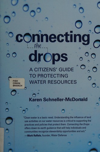 Connecting the drops