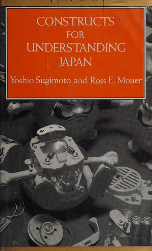 Constructs for Understanding Japan
