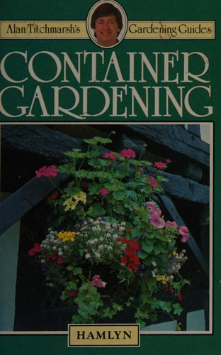 Container gardening