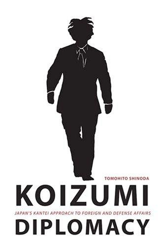 Koizumi diplomacy