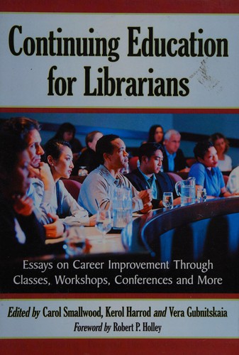 Continuing Education for Librarians