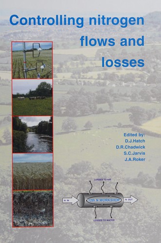 Controlling nitrogen flows and losses