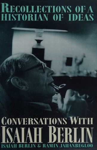 Conversations with Isaiah Berlin